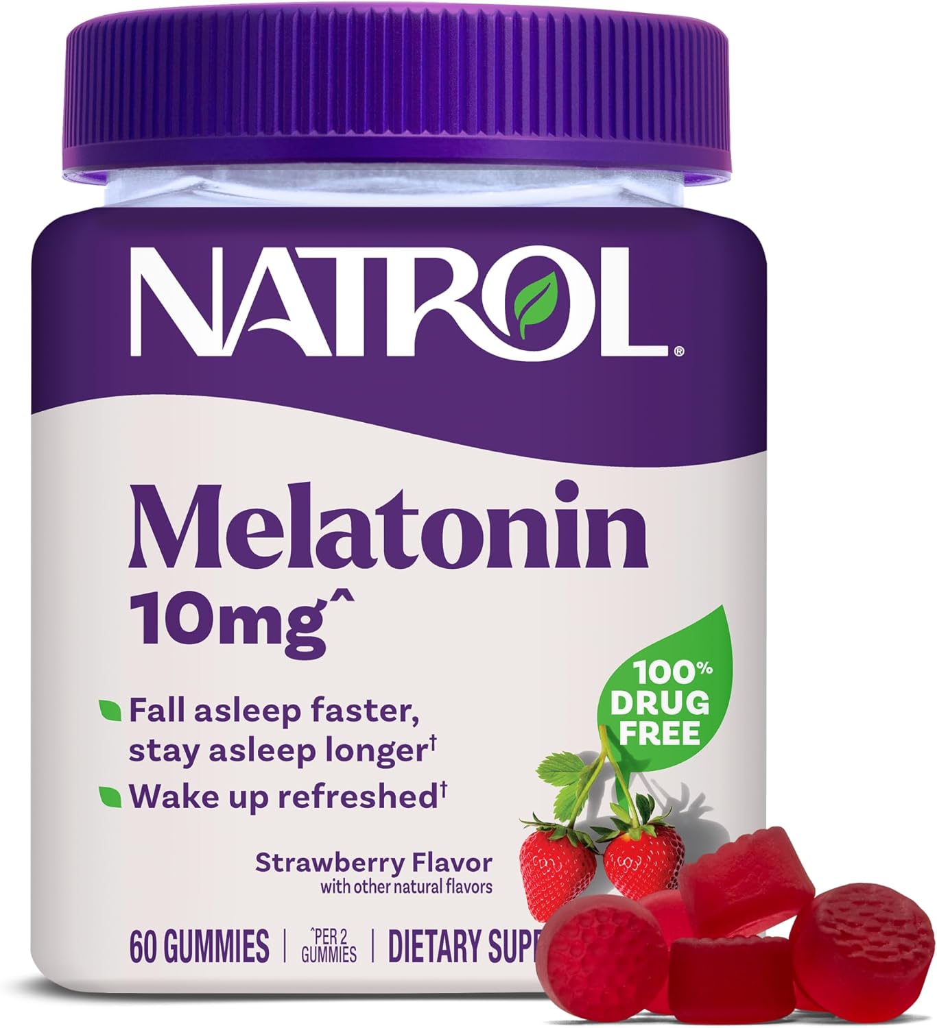 Natrol Adulto 10mg
