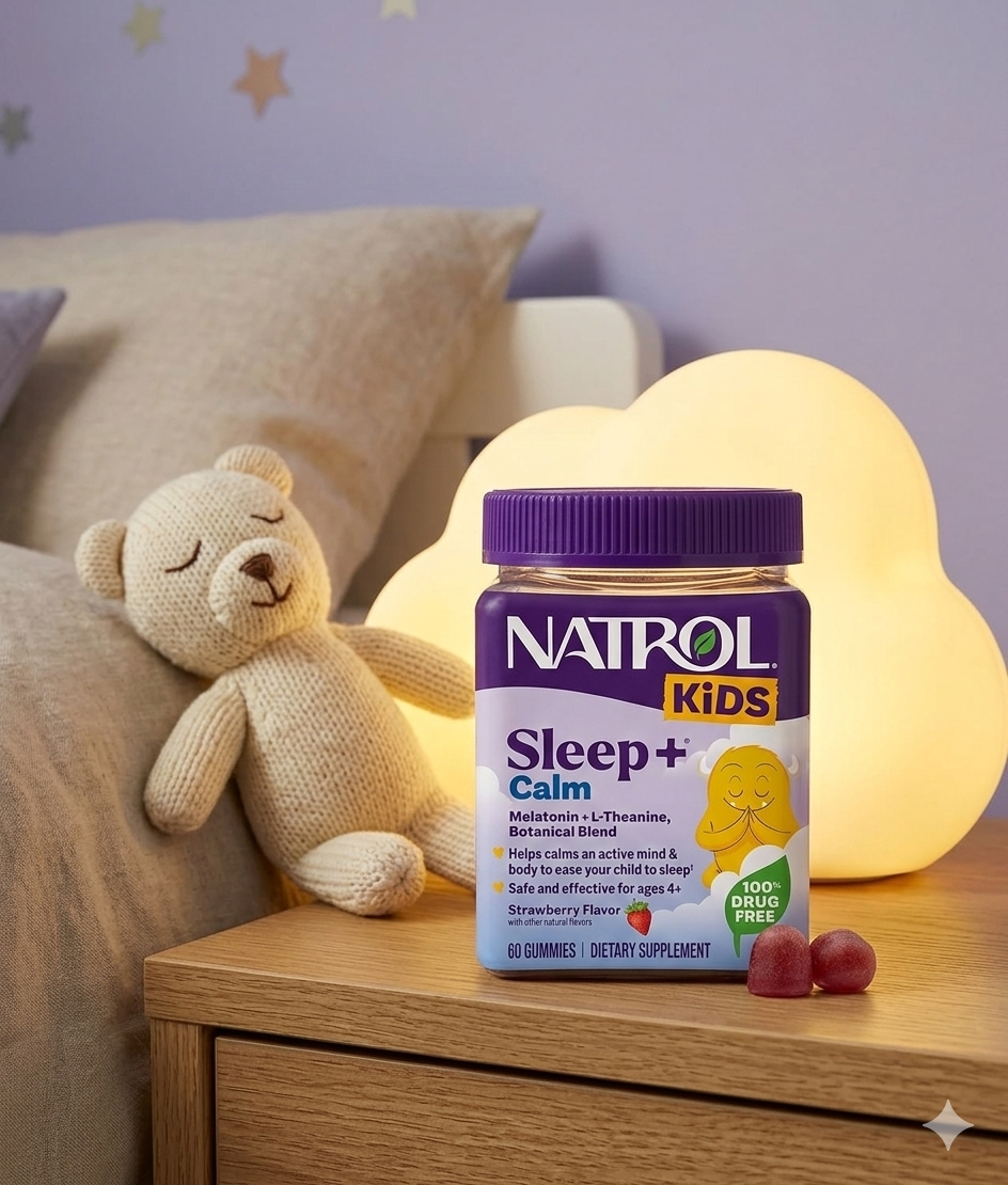 Natrol Kids Sleep+