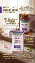 Nature's Bounty Hair, Skin & Nails Advanced